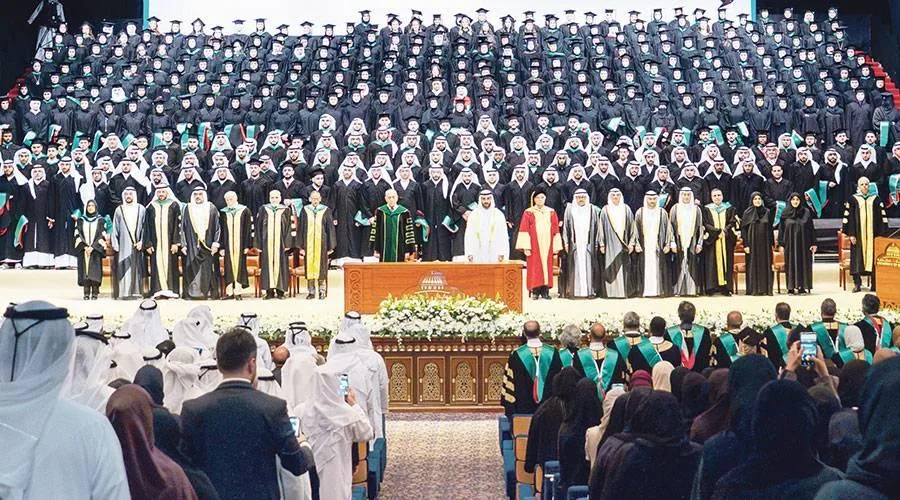 سلطان بن أحمد: تحت رؤية السلطان.. جامعة الشارقة مركز للعلم والمعرفة سلطان بن أحمد: تحت رؤية السلطان.. جامعة الشارقة مركز للعلم والمعرفة