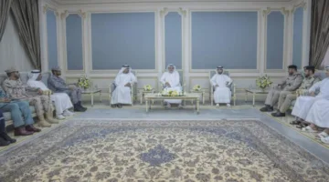 سلطان بن محمد: الأزمات والتحديات تُظهر استعداد الفرق الوطنية وتفوقها