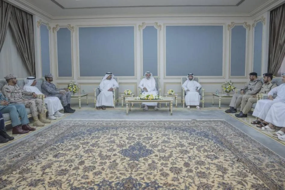 سلطان بن محمد: الأزمات والتحديات تُظهر استعداد الفرق الوطنية وتفوقها سلطان بن محمد: الأزمات والتحديات تُظهر استعداد الفرق الوطنية وتفوقها