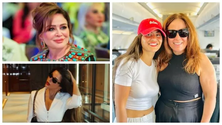 سلطان قورة على الساحل ومنة فضالي بأسلوب جريء: أبرز لحظات فناني اليوم خلال الـ 24 ساعة الماضية سلطان قورة على الساحل ومنة فضالي بأسلوب جريء: أبرز لحظات فناني اليوم خلال الـ 24 ساعة الماضية