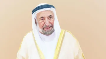 سلطان يعلن عن ترقية 49 من الضباط الرفيعين في الشارقة