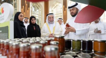 سلطان يقود اجتماع مجلس أمناء جامعة الذيد