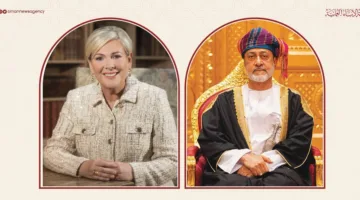 سلطانُ عمان يبعث بالتهاني إلى رئيسة أيسلندا