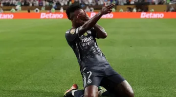 سلطة الملكي وجاذبية فينيسيوس.. ريال مدريد يتصدر كأس العالم للأندية