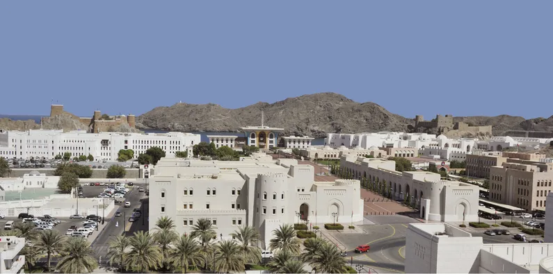 سلطنة عمان تحدد تاريخ الجولة السادسة من المفاوضات بين إيران والولايات المتحدة سلطنة عمان تحدد تاريخ الجولة السادسة من المفاوضات بين إيران والولايات المتحدة