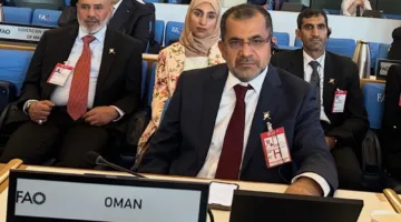 سلطنة عُمان تساهم في فعاليات المؤتمر الرابع والأربعين للفاو في روما