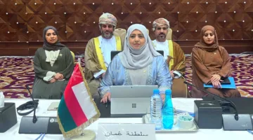 سلطنة عُمان تسهم في اجتماع لجنة التنمية الاجتماعية للإسكوا في الجزائر