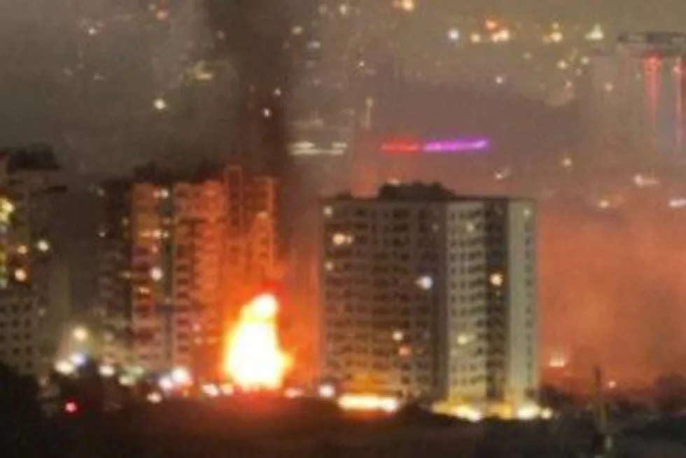 سلطنة عُمان تندد بالهجوم الإسرائيلي على إيران سلطنة عُمان تندد بالهجوم الإسرائيلي على إيران