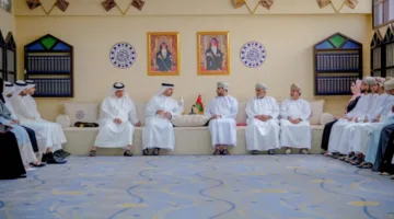 سلطنة عُمان والبحرين تُبرز تعزيز العلاقات التجارية والاستثمارية