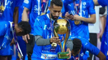 سلمان الفرج يوضح تفاصيل ارتداء شارة القيادة في نادي الهلال
