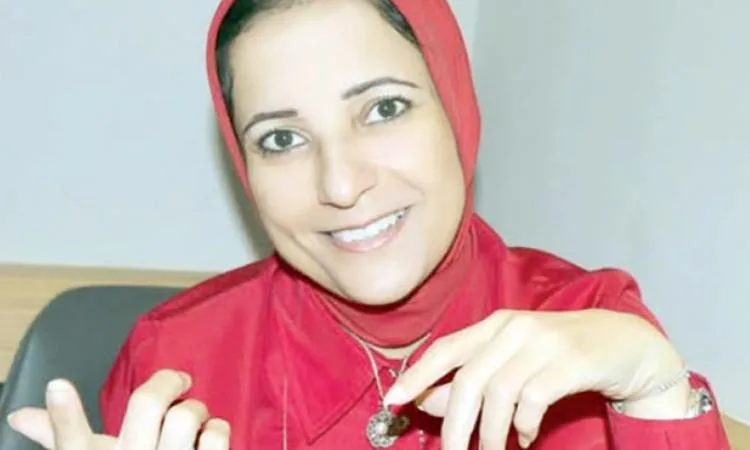 سماح الحريري: الدراما نتاج للواقع وليست انعكاسًا له سماح الحريري: الدراما نتاج للواقع وليست انعكاسًا له