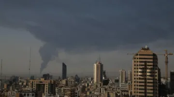 سماع انفجارات جديدة في طهران.. وإسرائيل تهدد بتصعيد أكبر
