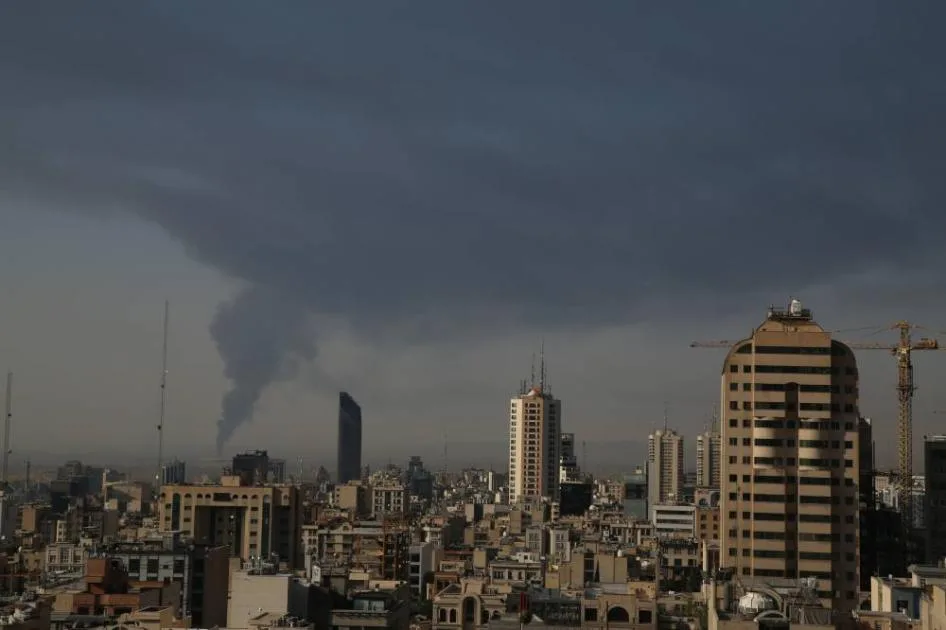 سماع انفجارات جديدة في طهران.. وإسرائيل تهدد بتصعيد أكبر سماع انفجارات جديدة في طهران.. وإسرائيل تهدد بتصعيد أكبر