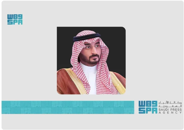 سمو وزير الحرس الوطني يقدم التهاني للقيادة بمناسبة نجاح موسم الحج