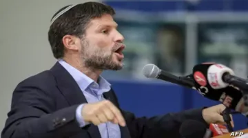 سموتريتش: السلطة الفلسطينية هي أضعف خصومنا