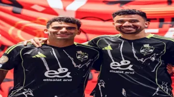 سنة أولى في المونديال: لاعبو الأهلي يظهرون للمرة الأولى في كأس العالم