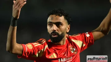 «سنلعب لتحقيق الانتصار».. تصريح غير متوقع من الشحات قبل المواجهة مع ميسي في كأس العالم للأندية