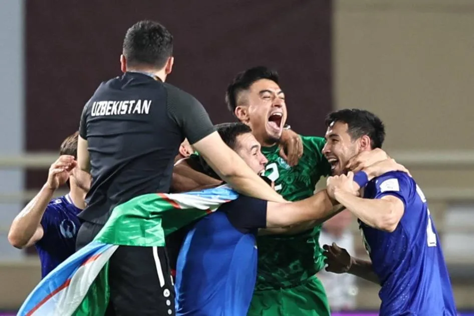 سنوات من الاستعداد: كيف أصبح منتخب أوزبكستان قوة كبرى في آسيا؟ سنوات من الاستعداد: كيف أصبح منتخب أوزبكستان قوة كبرى في آسيا؟
