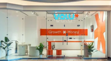سهم “فاليو” يرتفع 852% خلال أول يوم تداول في البورصة المصرية