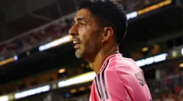 سواريز: score لا يعكس أحداث المباراة.. وهذا اللاعب رائع للغاية.