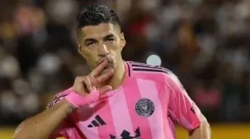سواريز يحتل المركز الثاني في قائمة هدافي مونديال الأندية على مرّ العصور