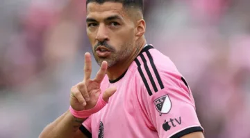 سواريز يعبّر عن انتقاداته لقاعدة الدوري الأمريكي قبل المباراة ضد الأهلي في كأس العالم للأندية
