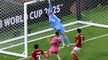 سواريز يُثني على لاعب الأهلي: لقد كان تحدياً أمام إنتر ميامي.