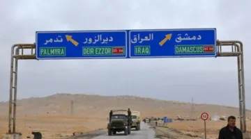 سوريا: تدشين معبر “البوكمال” الحدودي مع العراق يوم السبت المقبل