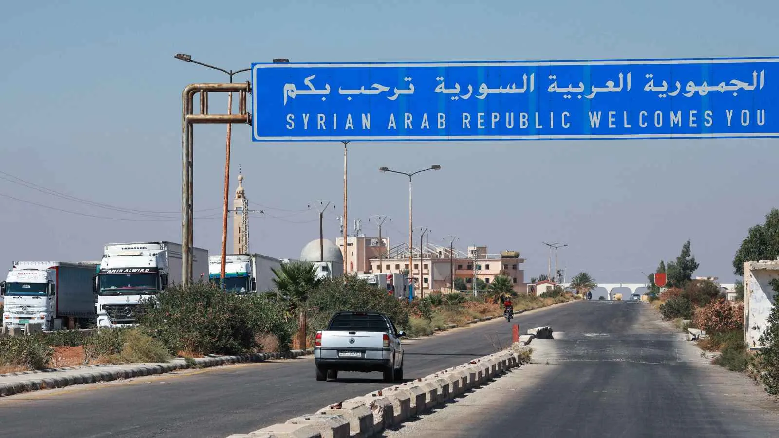 سوريا تعلن وقف استيراد السيارات المستعملة… ما الأسباب؟ سوريا تعلن وقف استيراد السيارات المستعملة… ما الأسباب؟