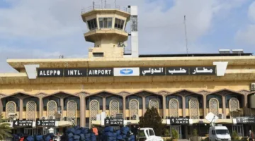 سوريا تعيد استئناف حركة الطيران بشكل كامل