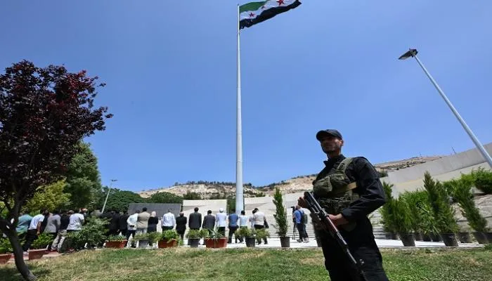 سوريا: سقوط قتلى في «نقطة تفتيش» بريف حماة واشتباكات في الساحل سوريا: سقوط قتلى في «نقطة تفتيش» بريف حماة واشتباكات في الساحل