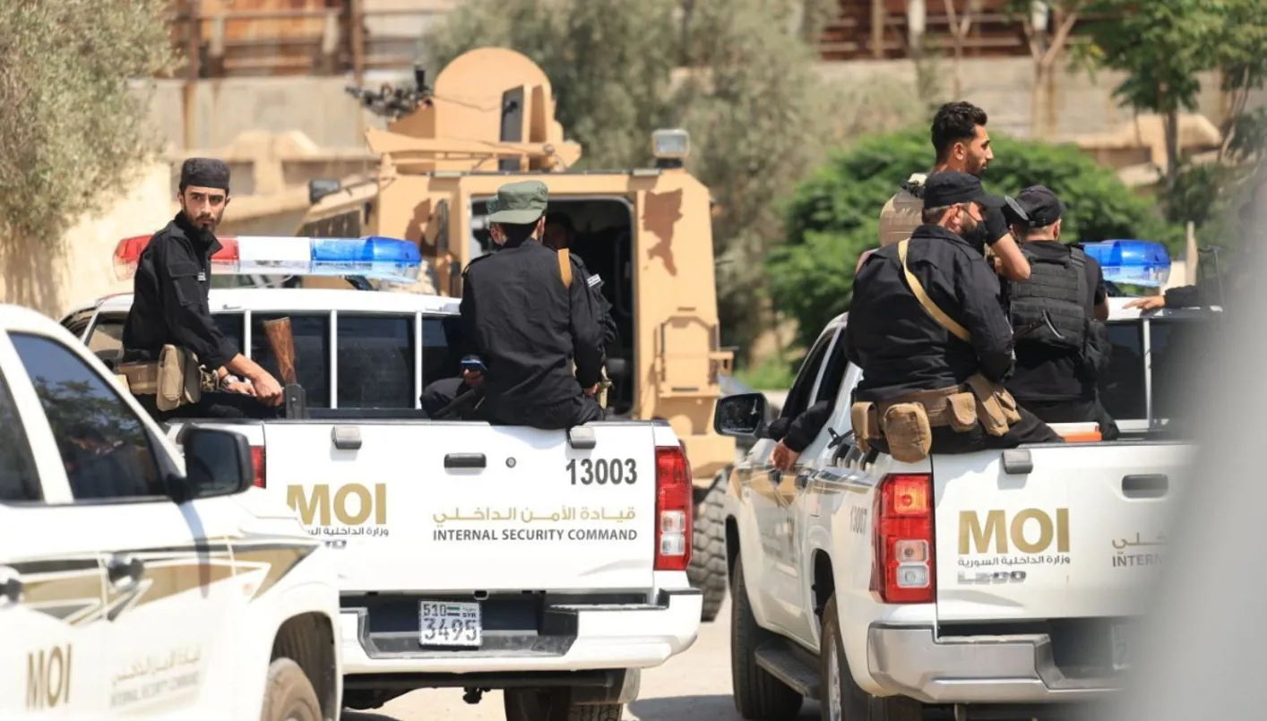 سوريا: مقتل شخصين واعتقال ستة متهمين بالهجوم على كنيسة في دمشق سوريا: مقتل شخصين واعتقال ستة متهمين بالهجوم على كنيسة في دمشق