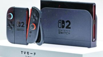 ‘سويتش 2’ يحقق لنينتندو 39 مليار دولار ويزيد سهمها بنسبة 46%