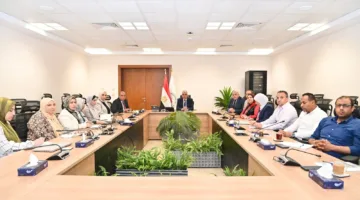 سويلم يراقب التحضيرات لعقد ‘الأسبوع الثامن لمياه القاهرة’ في أكتوبر المقبل
