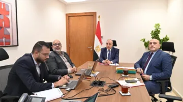 “سويلم” يراقب جهود صيانة الشواطئ على سواحل مصر الشمالية