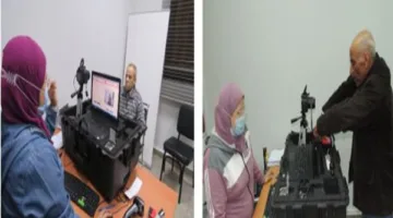 سيارات الأحوال المدنية المتنقلة تصدر 6 آلاف بطاقة