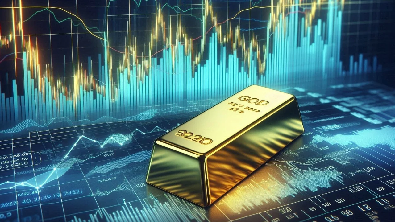 سيتي جروب يتوقع انخفاض أسعار الذهب إلى أقل من 3 آلاف دولار مع تراجع قوة الارتفاع القياسي. سيتي جروب يتوقع انخفاض أسعار الذهب إلى أقل من 3 آلاف دولار مع تراجع قوة الارتفاع القياسي.