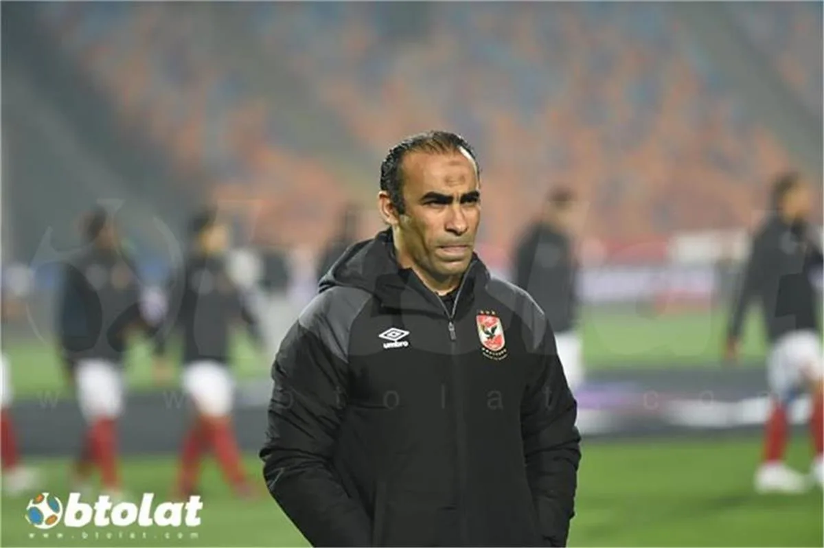 سيد عبد الحفيظ: الأهلي يستحق ضربة جزاء و3 بطاقات حمراء للاعبي بالميراس سيد عبد الحفيظ: الأهلي يستحق ضربة جزاء و3 بطاقات حمراء للاعبي بالميراس