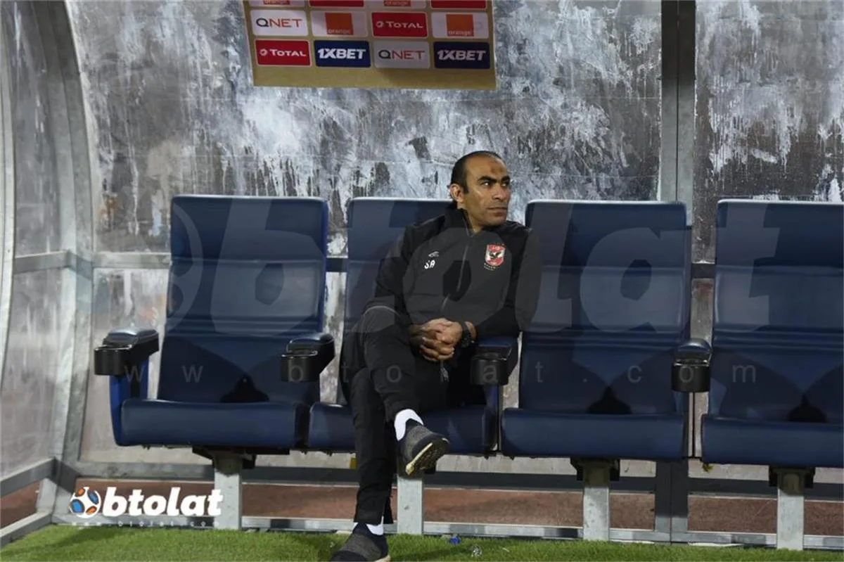 سيد عبد الحفيظ يسخر من ميدو: إذا كان الأهلي يفتقر للأساسيات “فأنت المسؤول عن هذه التعاقدات” سيد عبد الحفيظ يسخر من ميدو: إذا كان الأهلي يفتقر للأساسيات “فأنت المسؤول عن هذه التعاقدات”