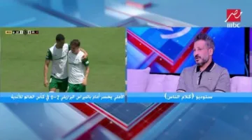 سيد معوض: الأهلي يمثل فخر مصر على الرغم من الانتقادات والسخرية