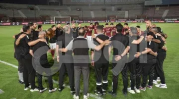 سيراميكا كليوباترا يبرم عقدًا مع مساعد كولر