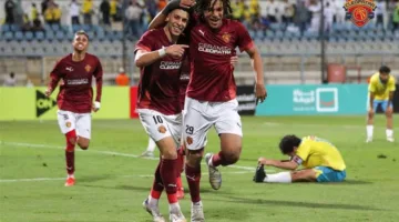 سيراميكا كليوباترا يتغلب على الإسماعيلي ويتأهل إلى نهائي كأس العاصمة المصرية