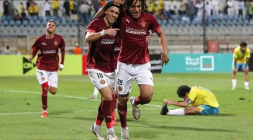 سيراميكا كليوباترا يتفوق على الإسماعيلي ويتأهل إلى نهائي كأس القاهرة