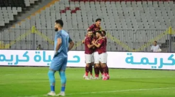 سيراميكا كليوباترا يتفوق على البنك الأهلي بهدف وحيد في الشوط الأول من نهائي كأس العاصمة المصرية.