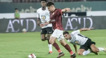 سيراميكا كليوباترا يتوج بلقب كأس عاصمة مصر للمرة الثالثة