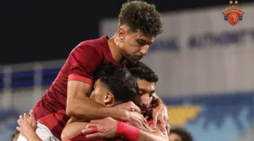 سيراميكا كليوباترا يحقق بطولة كأس العاصمة المصرية