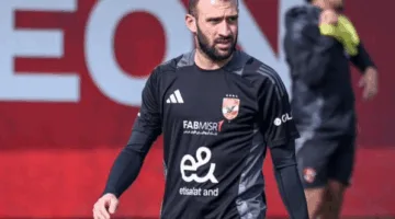 سيراميكا كليوباترا ينتظر قرار الأهلي بشأن انتقال عمر كمال عبد الواحد