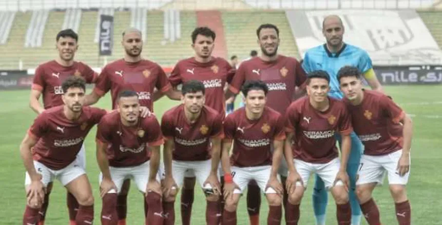 سيراميكا والبنك يحققان انتصارات على الإسماعيلي وإنبي في ذهاب نصف نهائي كأس العاصمة المصرية