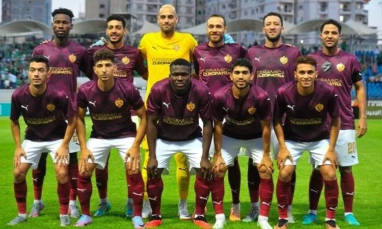سيراميكا يتجاوز الإسماعيلي بهدف واحد ويتأهل لنهائي كأس الرابطة
