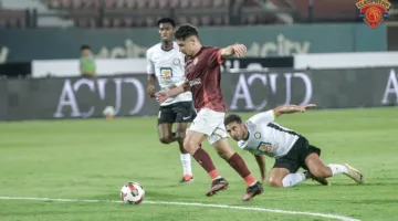 سيراميكا يتغلب على البنك الأهلي ويحقق لقب كأس العاصمة المصرية